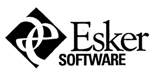 ESKER SOFTWARE logo