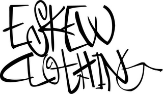 ESKEW CLOTHING logo