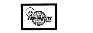 ESKI-MOTIVE DIVISION JONES TRUCK LINES INC. SPRINGDALE, ARK. logo