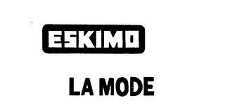 ESKIMO LA MODE logo