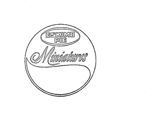 ESKIMO PIE MINIATURES logo