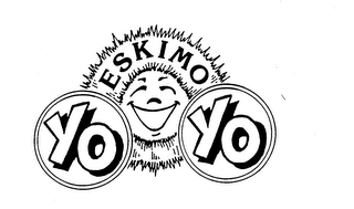 ESKIMO YO YO logo