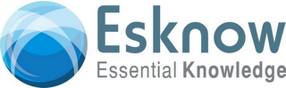 ESKNOW ESSENTIAL KNOWLEDGE logo