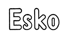 ESKO logo
