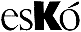 ESKÓ logo