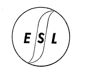 ESL logo
