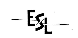 ESL logo