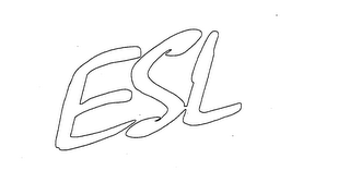 ESL logo