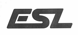 ESL logo