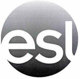 ESL logo