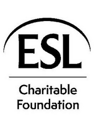 ESL CHARITABLE FOUNDATION logo