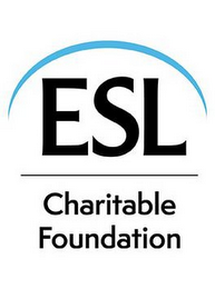 ESL CHARITABLE FOUNDATION logo