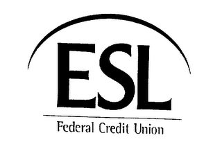 ESL FEDERAL CREDIT UNION logo