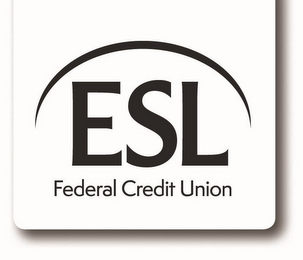 ESL FEDERAL CREDIT UNION logo