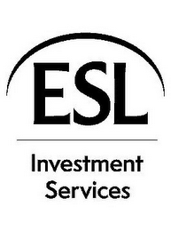 ESL INVESTMENT SERVICES logo