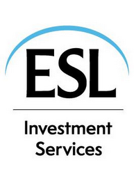 ESL INVESTMENT SERVICES logo