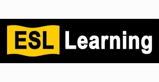 ESL LEARNING logo
