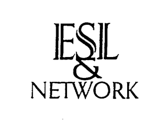 ESL & NETWORK logo
