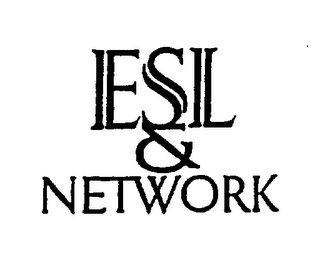 ESL & NETWORK logo
