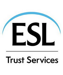 ESL TRUST SERVICES logo