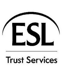 ESL TRUST SERVICES logo