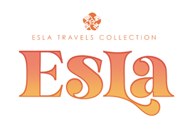 ESLA TRAVELS COLLECTION ESLA logo