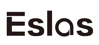 ESLAS logo