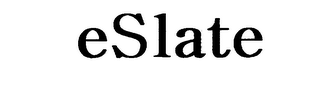 ESLATE logo