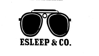 ESLEEP & CO. logo