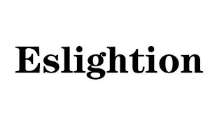 ESLIGHTION logo