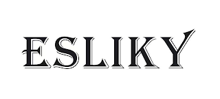 ESLIKY logo
