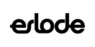 ESLODE logo