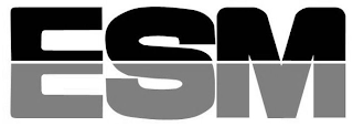 ESM logo