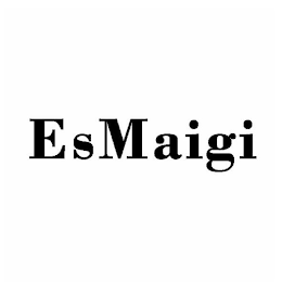 ESMAIGI logo