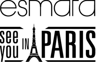 ESMARA SEE YOU IN PARIS logo