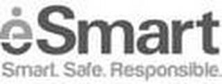 ESMART SMART.SAFE.RESPONSIBLE. logo