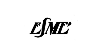 ESME logo
