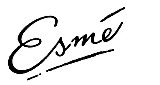 ESME logo