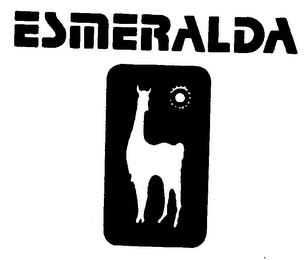 ESMERALDA logo