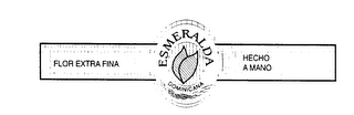 ESMERALDA DOMINICANA FLOR EXTRA FINA HECHO A MANO logo