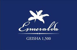 ESMERALDA GEISHA 1,500 logo