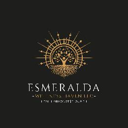 ESMERALDA WELLNESS HAVEN LLC HEAL | HARMONIZE | FLOURISH logo