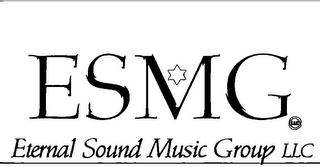 ESMG LLC ETERNAL SOUND MUSIC GROUP LLC logo