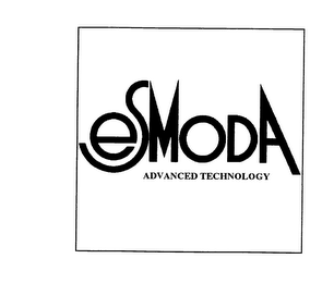 ESMODA ADVANCED TECHNOLOGY logo