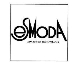 ESMODA ADVANCED TECHNOLOGY logo