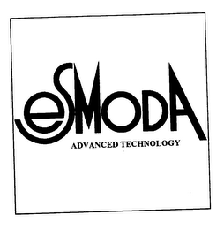 ESMODA ADVANCED TECHNOLOGY logo