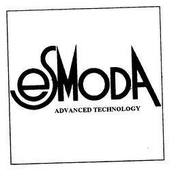 ESMODA ADVANCED TECHNOLOGY logo