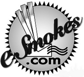 ESMOKES .COM logo