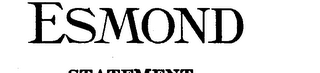 ESMOND logo