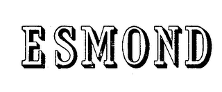 ESMOND logo